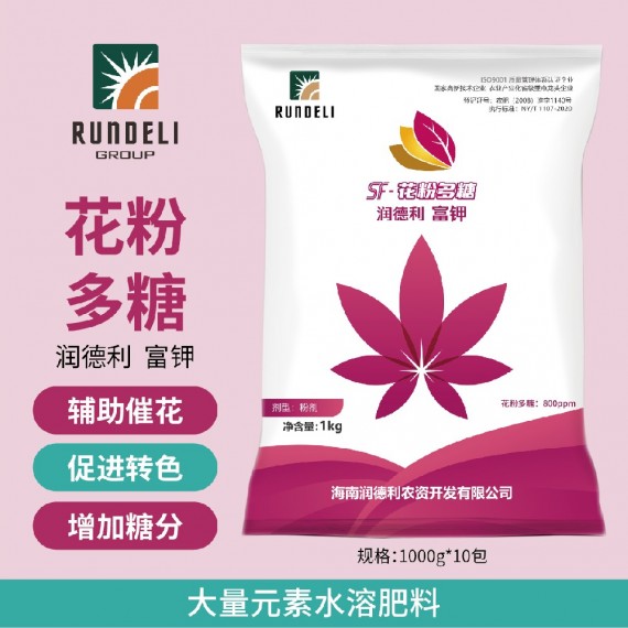 【富钾】花粉多糖 1000g 粉剂